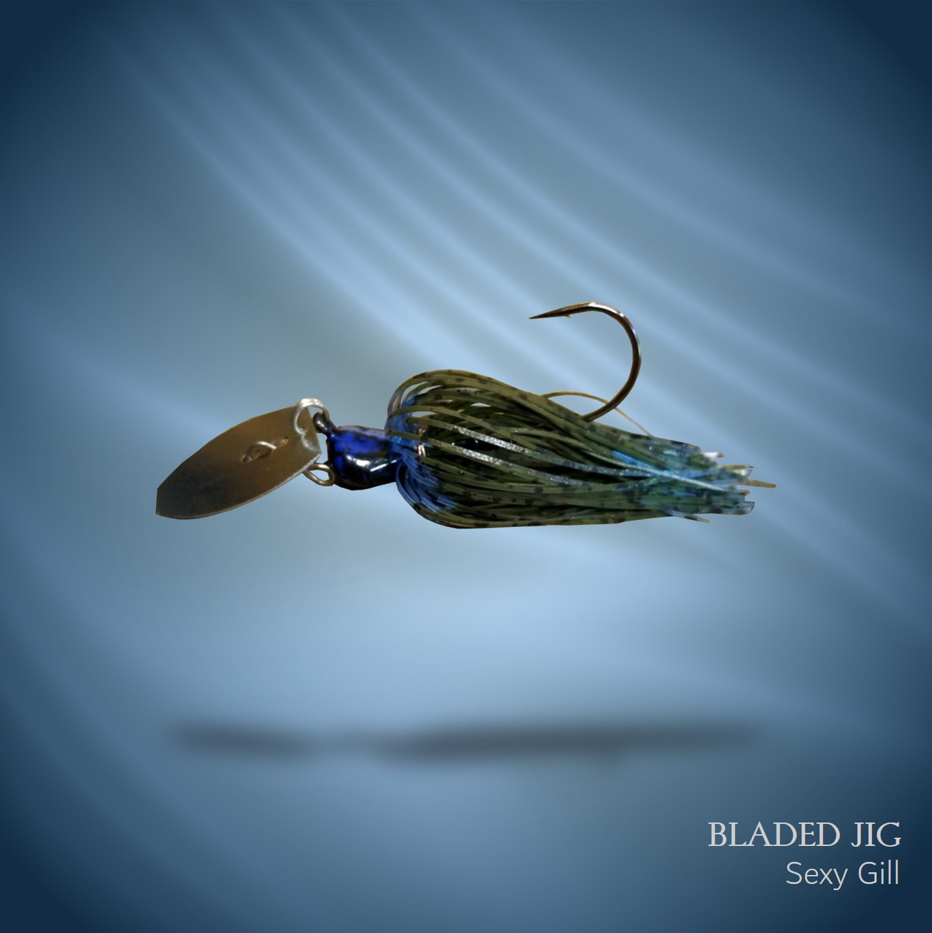 Bladed Jig - Sexy Gill